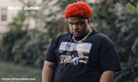 mario judah height|Mario Judah Net Worth, Bio, Age, Height, Nationality, Relationship